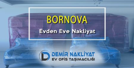 Bornova Evden Eve Nakliyat