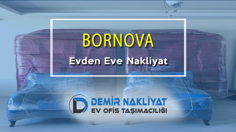 Bornova Evden Eve Nakliyat