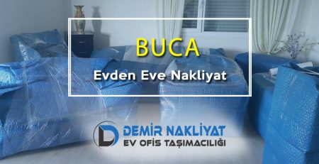 Buca Evden Eve Nakliyat