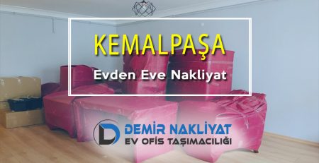 Kemalpaşa Evden Eve Nakliyat