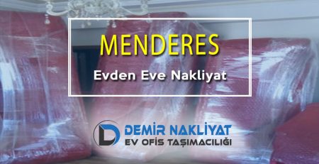 Menderes Evden Eve Nakliyat