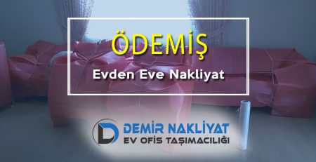 ödemiş Evden Eve Nakliyat